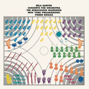 收聽Pierre Boulez的The Miraculous Mandarin, Op. 19, Sz. 73: Second Seduction Game歌詞歌曲