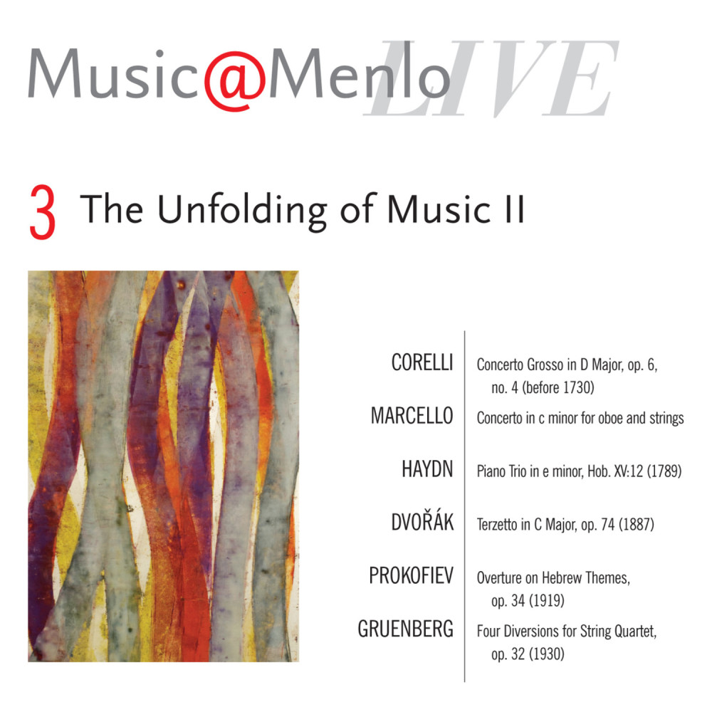 Four Diversions for String Quartet, op. 32: IV. Allegro burlando