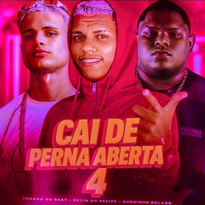 Gordinho Bolado的專輯Cai de Perna Aberta 4 (Explicit)