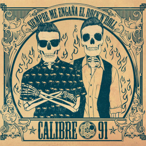 Listen to Me Crié En Asfalto song with lyrics from Calibre 91