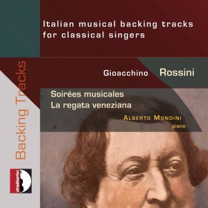 Alberto Mondini的專輯Italian Musical Backing Tracks for Classical Singers