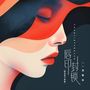 蔣蕙林的專輯脣印封鎖（獨自吞下苦果）