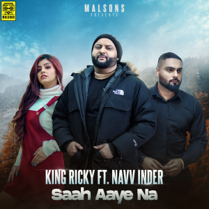 Album Saah Aaye Na oleh Navv Inder