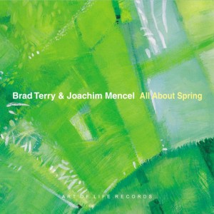 Brad Terry的專輯All About Spring