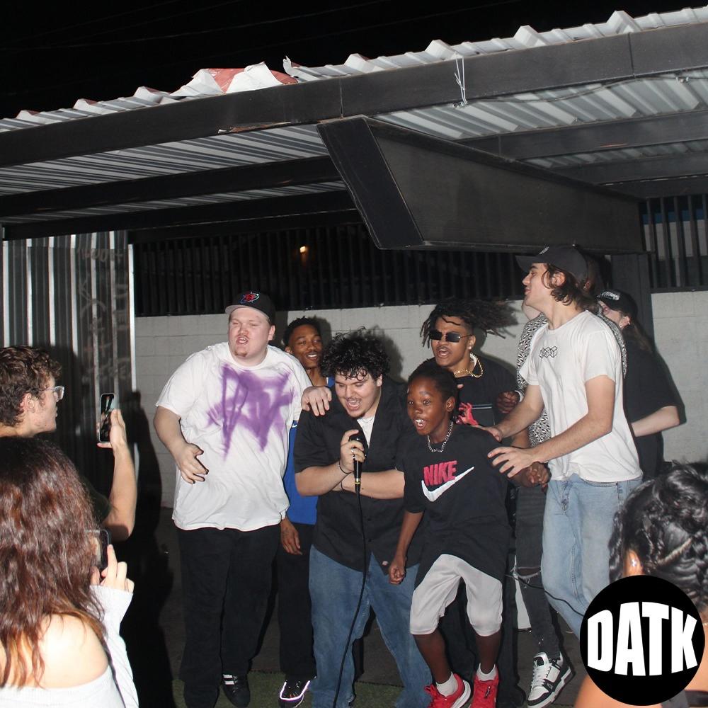 DATK PIPE (feat. Luu, Kid Prada, Tay Chapter Six, dyLano, jaxisjicc, DOKISAKA, Jion_Jion47 & Gage Railsback) (Explicit)
