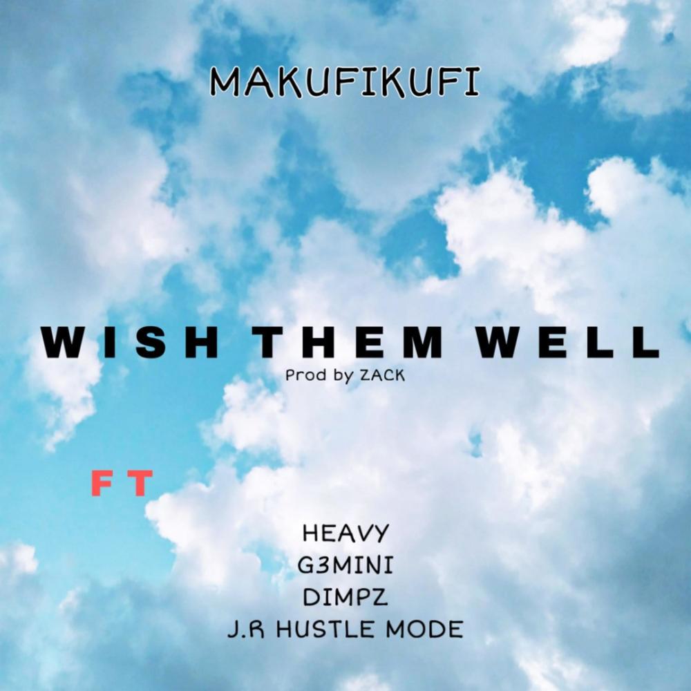 Wish them well (feat. Heavy Splash, G3MINI, DIMPZ & J.R HUSTLE MODE) (Explicit)