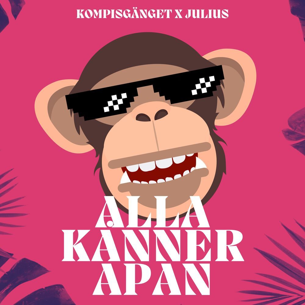 Alla känner apan
