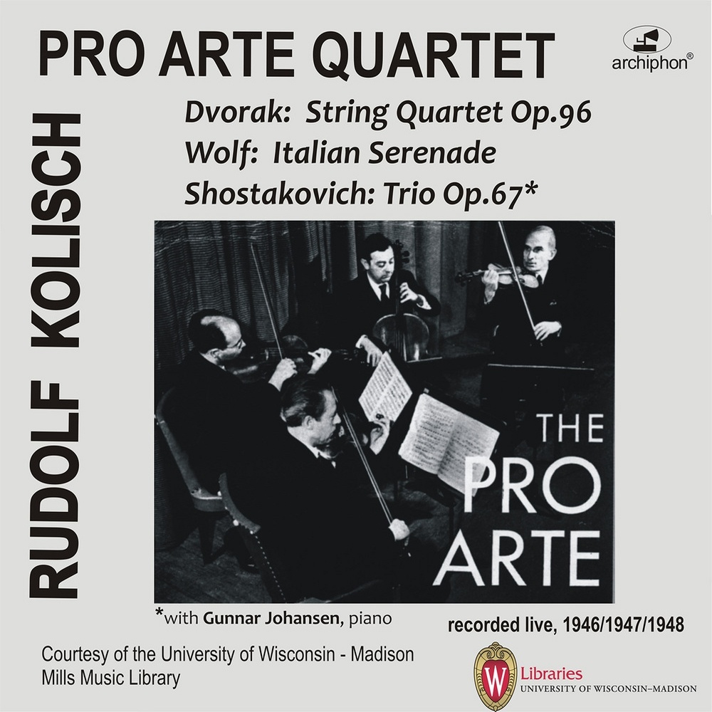 Piano Trio No. 2 in E Minor, Op. 67: II. Allegro non troppo
