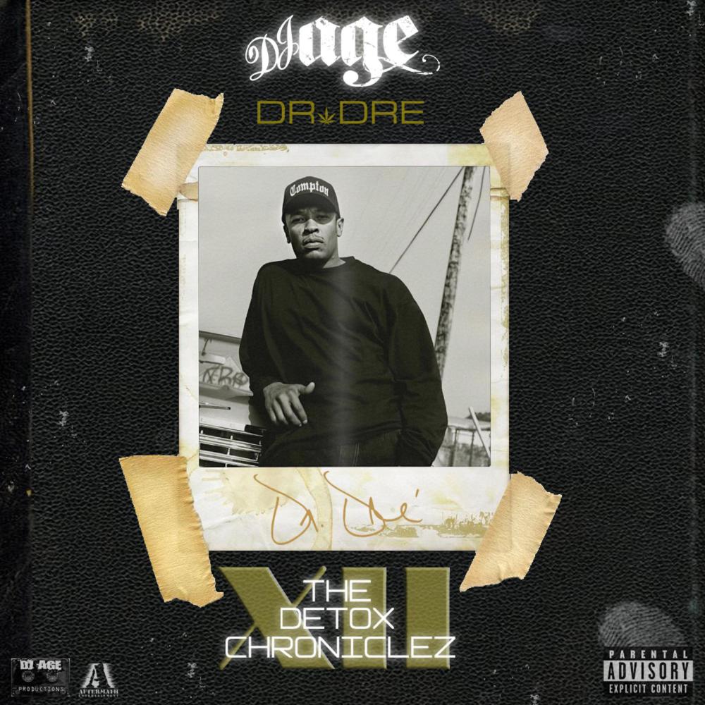 The Detox Chroniclez 12 (Intro) (Explicit)