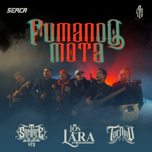 Album Fumando Mota from Los Lara