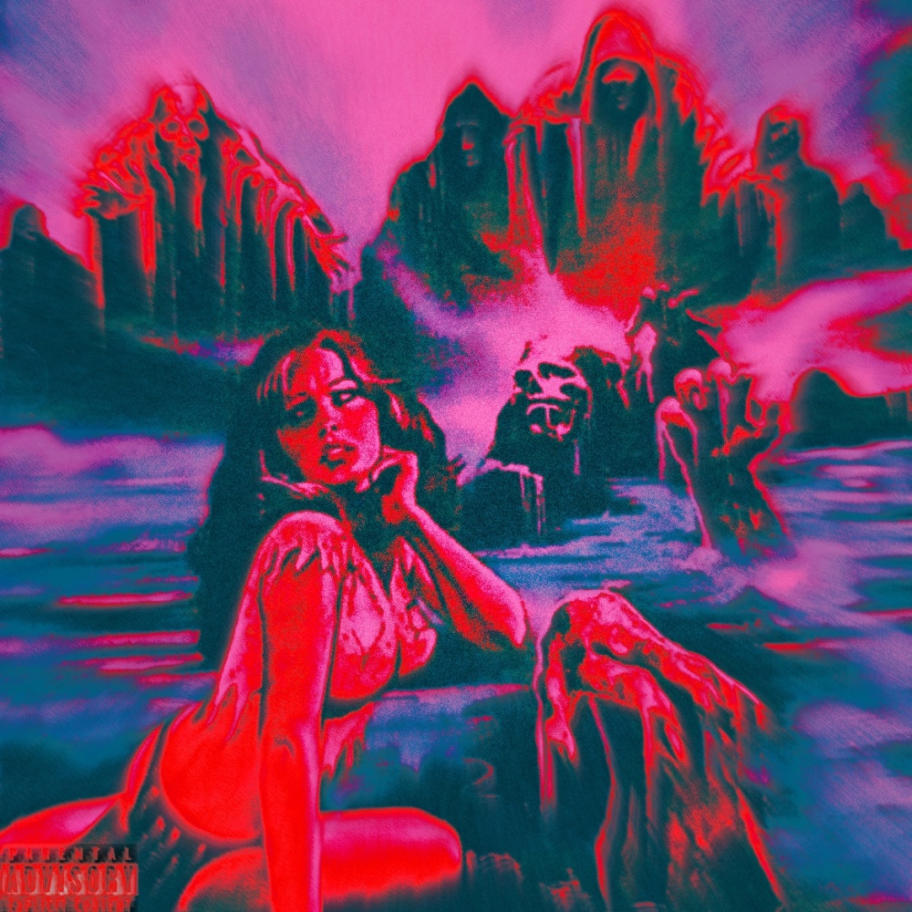 SOUTH SHXRE (feat. Zvppwakeup) (Explicit)