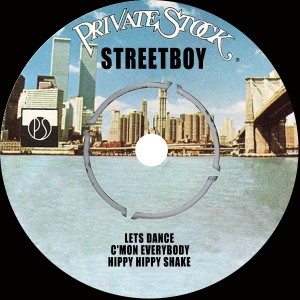 收聽Streetboy的Lets Dance歌詞歌曲