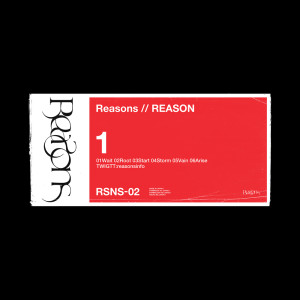 อัลบัม REASON : 1 ศิลปิน Reasons