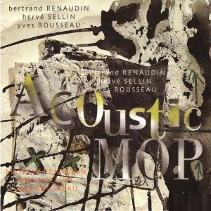 Album Acoustic mop from Bertrand Renaudin