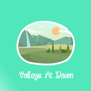 Dj Urbek的專輯Valleys At Dawn