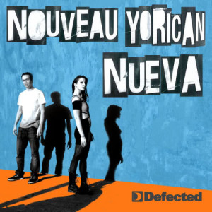 Nouveau Yorican的專輯Nueva