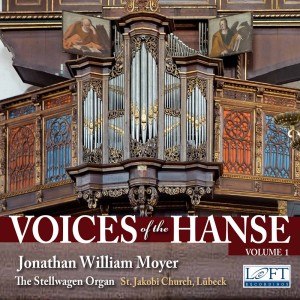 Jonathan William Moyer的專輯Voices of the Hanse, Vol. 1