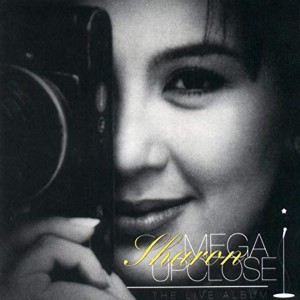 Album Mega up Close from Sharon Cuneta