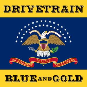 Blue and Gold dari Drivetrain
