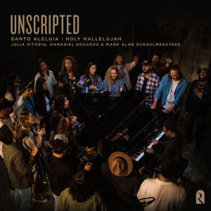 Listen to Santo Aleluia / Holy Hallelujah (Live) song with lyrics from Revere