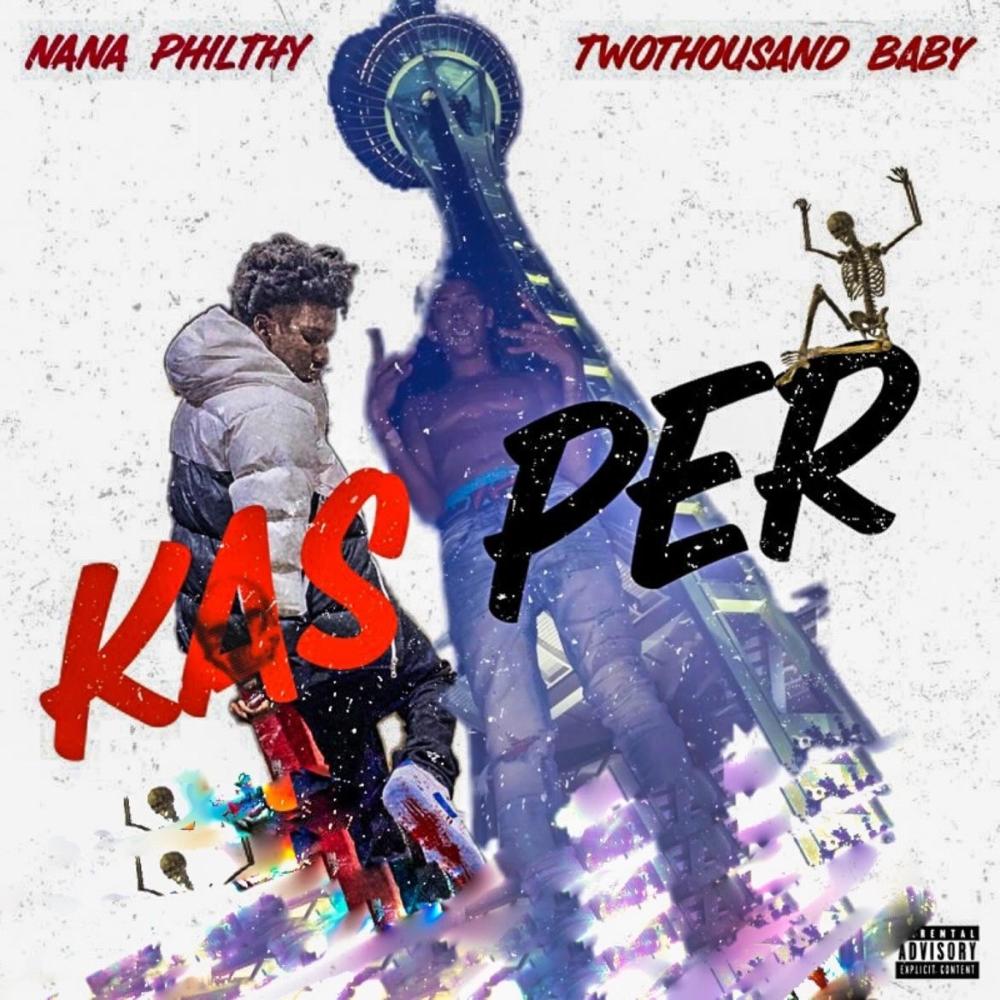 Kasper (feat. 2000Baby) (Explicit)