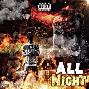 Album All Night (Explicit) from Doug Solid