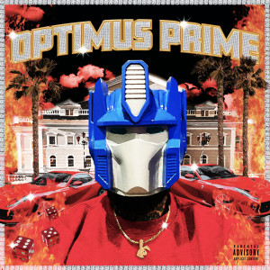 Album Optimus Prime (Explicit) from JJ