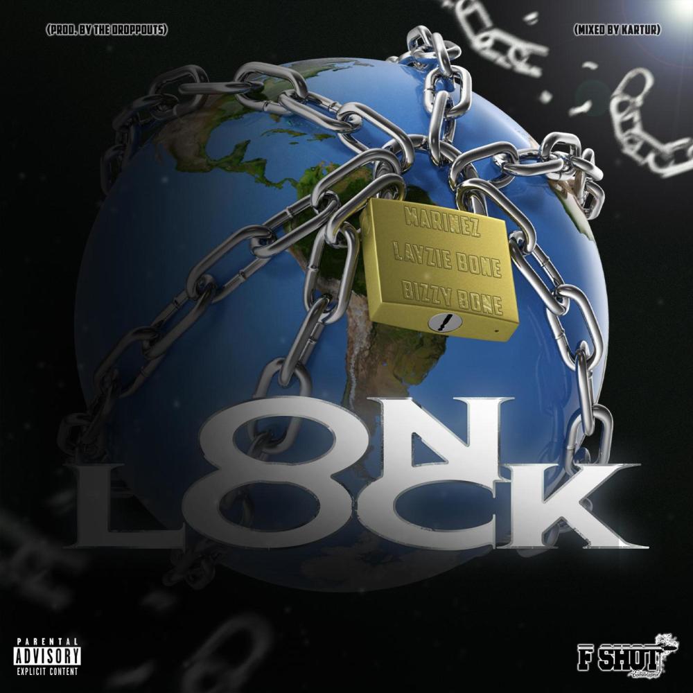 On Lock (feat. Layzie Bone & Bizzy Bone) (Explicit)