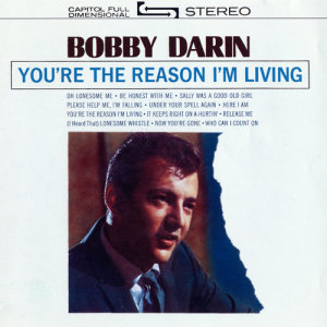 收聽Bobby Darin的Oh, Lonesome Me歌詞歌曲