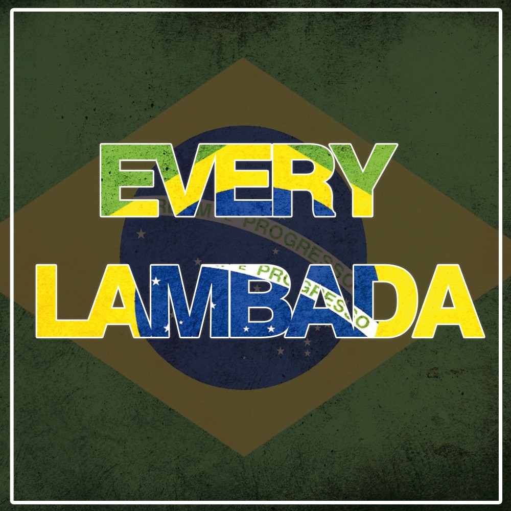 Lambada (原版伴奏)