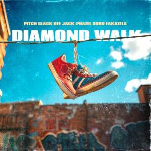 Pitch Black Dee的專輯Diamond Walk (feat. Jack Phazel & Gogo Fakazela)