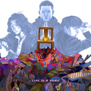 收聽TomFatKi的Life Is A Game歌詞歌曲