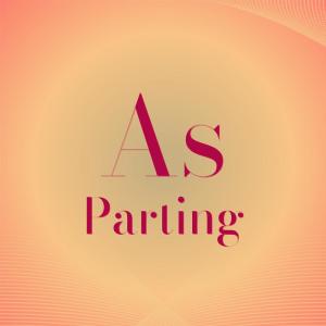 Various的专辑As Parting