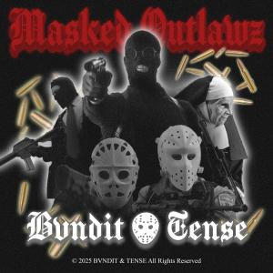 อัลบัม MASKED OUTLAWZ (Explicit) ศิลปิน BVNDIT