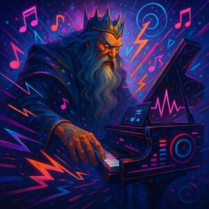 default playlist img