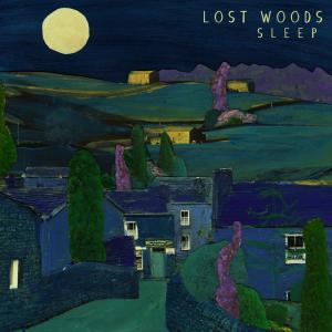 Lost Woods的專輯Sleep