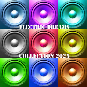 Album Collection 2025 from Electric Dreams