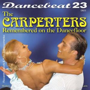 อัลบัม Carpenters Remembered On The Dancefloor ศิลปิน Tony Evans