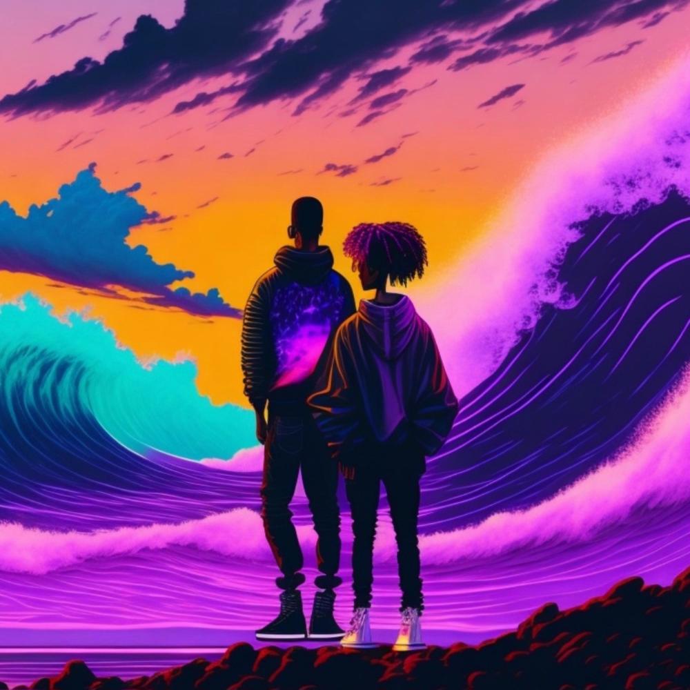 Waves (feat. KBtheRapper) (Explicit)