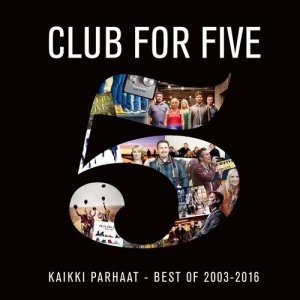 Kaikki parhaat - Best Of 2003 - 2016