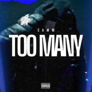 收聽Camm的TOO MANY (Explicit)歌詞歌曲