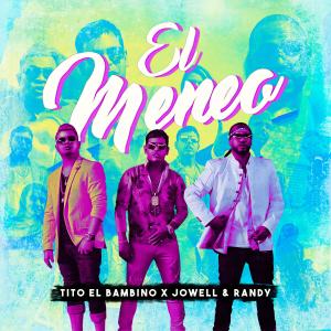 Tito "El Bambino"的專輯El Meneo