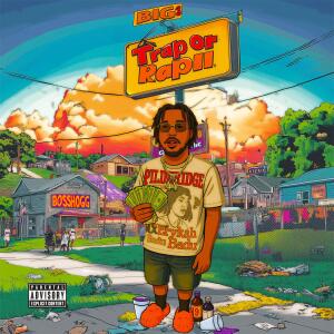 Boss Hogg的專輯TRAP OR RAP 2 (Explicit)