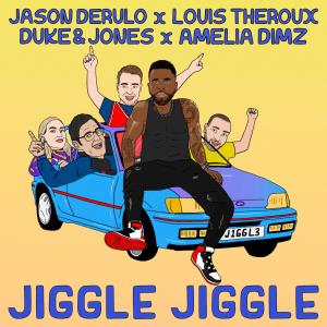 Album Jiggle Jiggle oleh Jason Derulo
