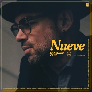 Santiago Cruz的專輯Nueve
