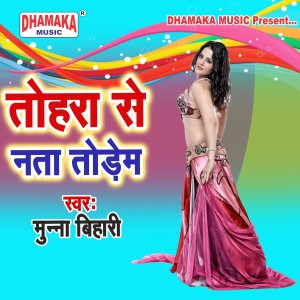 Listen to Tohra Se Nata Todem song with lyrics from Munna Bihari