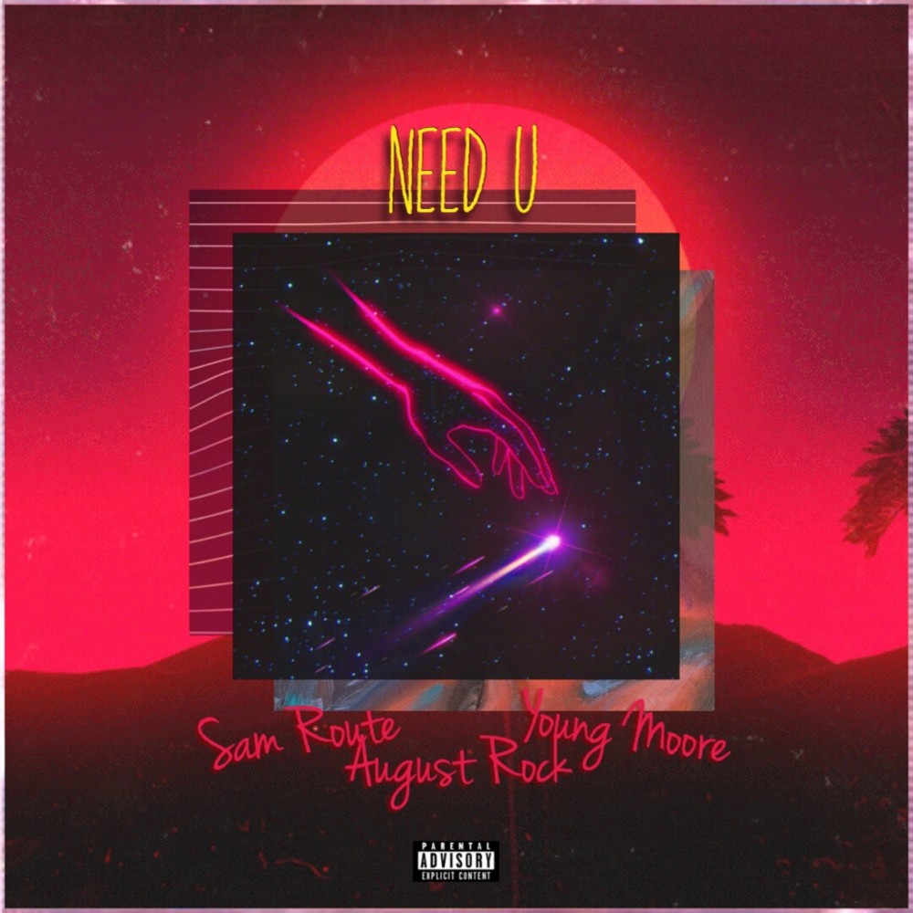 Need U (Explicit)