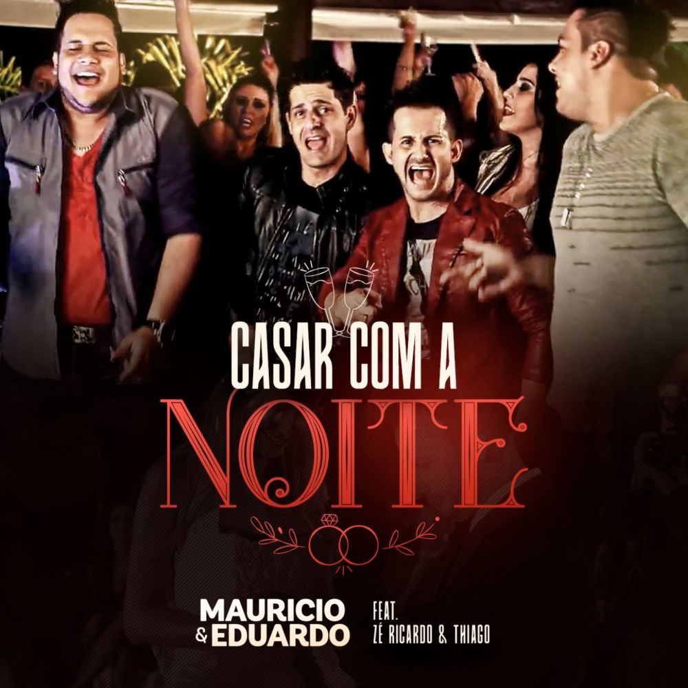 Casar Com a Noite (Ao Vivo)