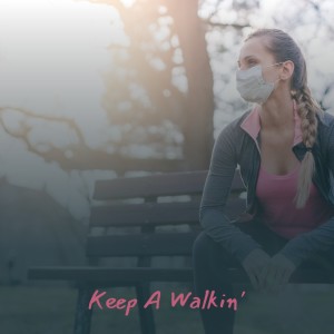 Album Keep a Walkin' from Various