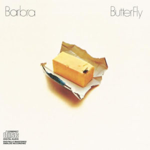 อัลบัม Butterfly ศิลปิน Barbra Streisand